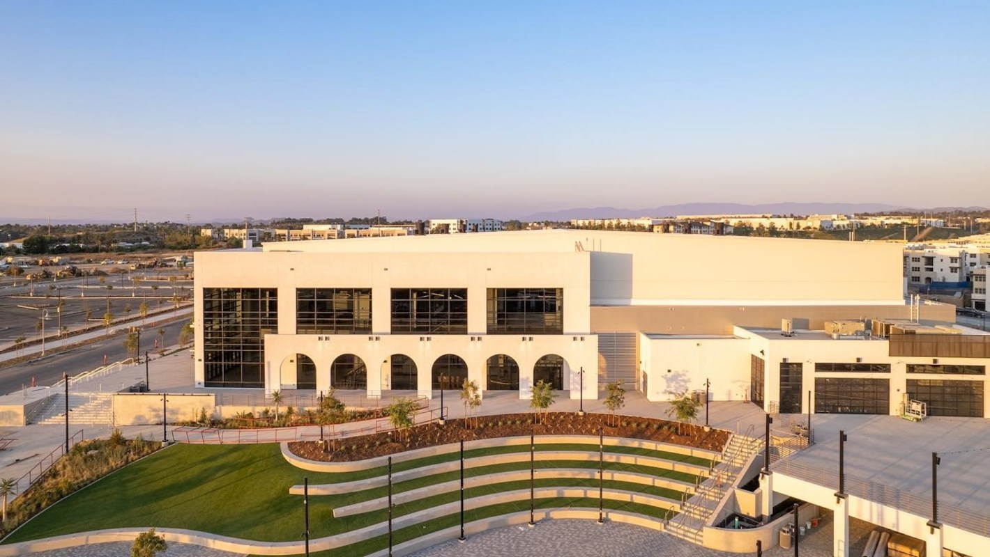 "Will serve as a cultural hub in the region for a long time to come."