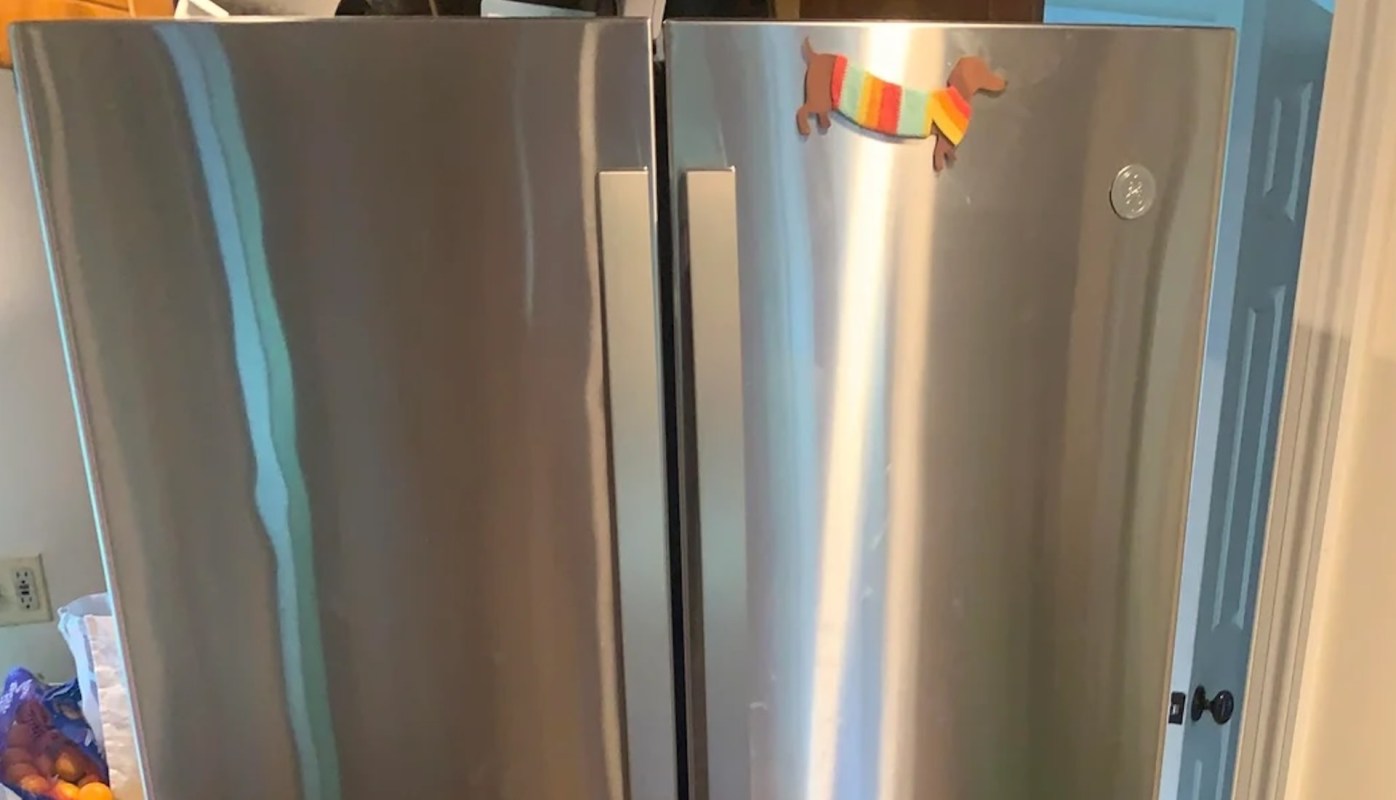 "Set a reminder on your phone and just do it."