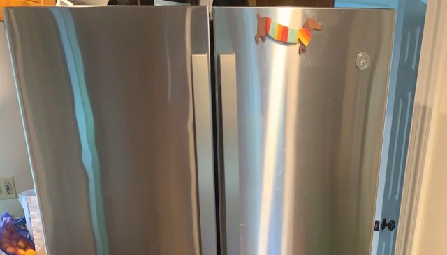 "Set a reminder on your phone and just do it."