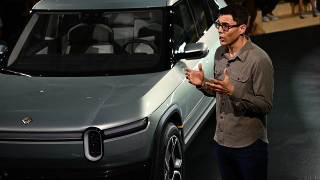 "You're going to have a sort of a vacuum of competition."