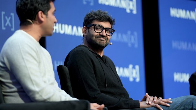 "It sort of allowed me to grow and learn, and in some sense created this opportunity for me."