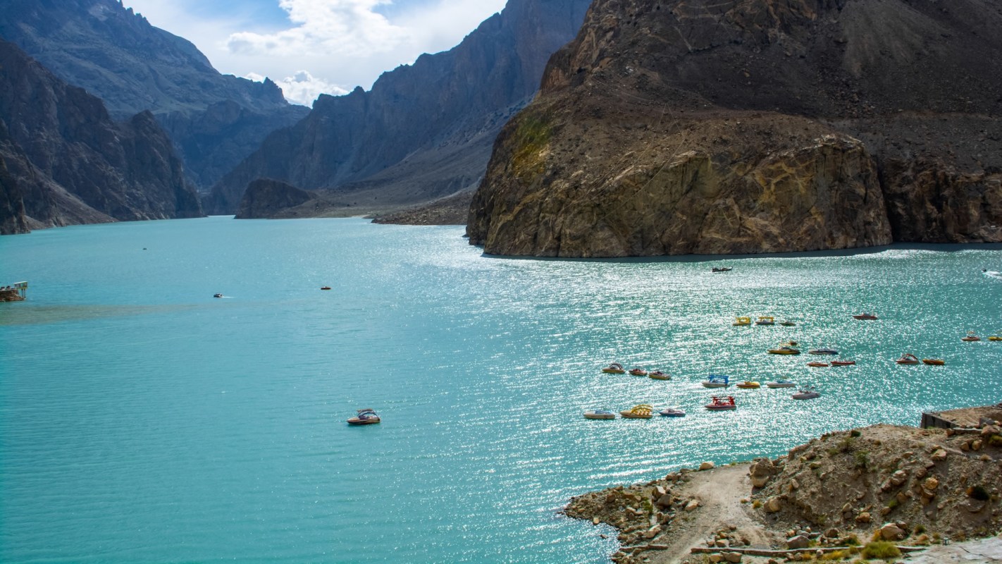 "There will be a forest of concrete."