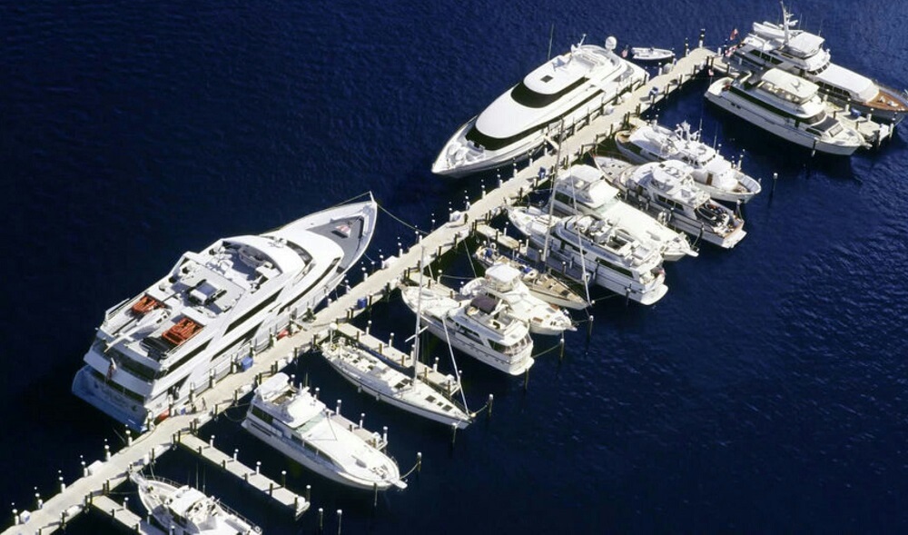 "There is a whole ocean out there."