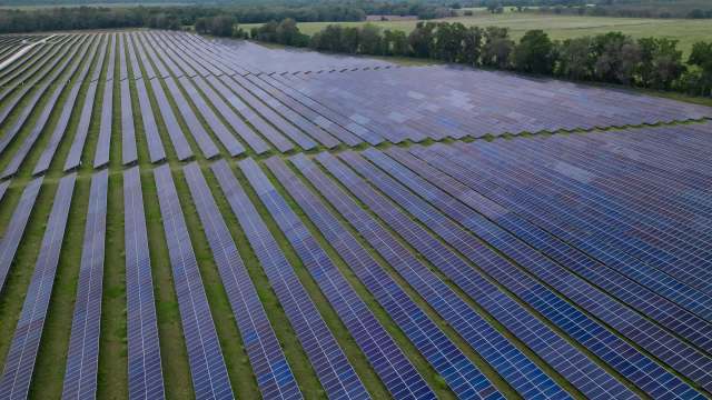 "Will alleviate some strain on the grid."