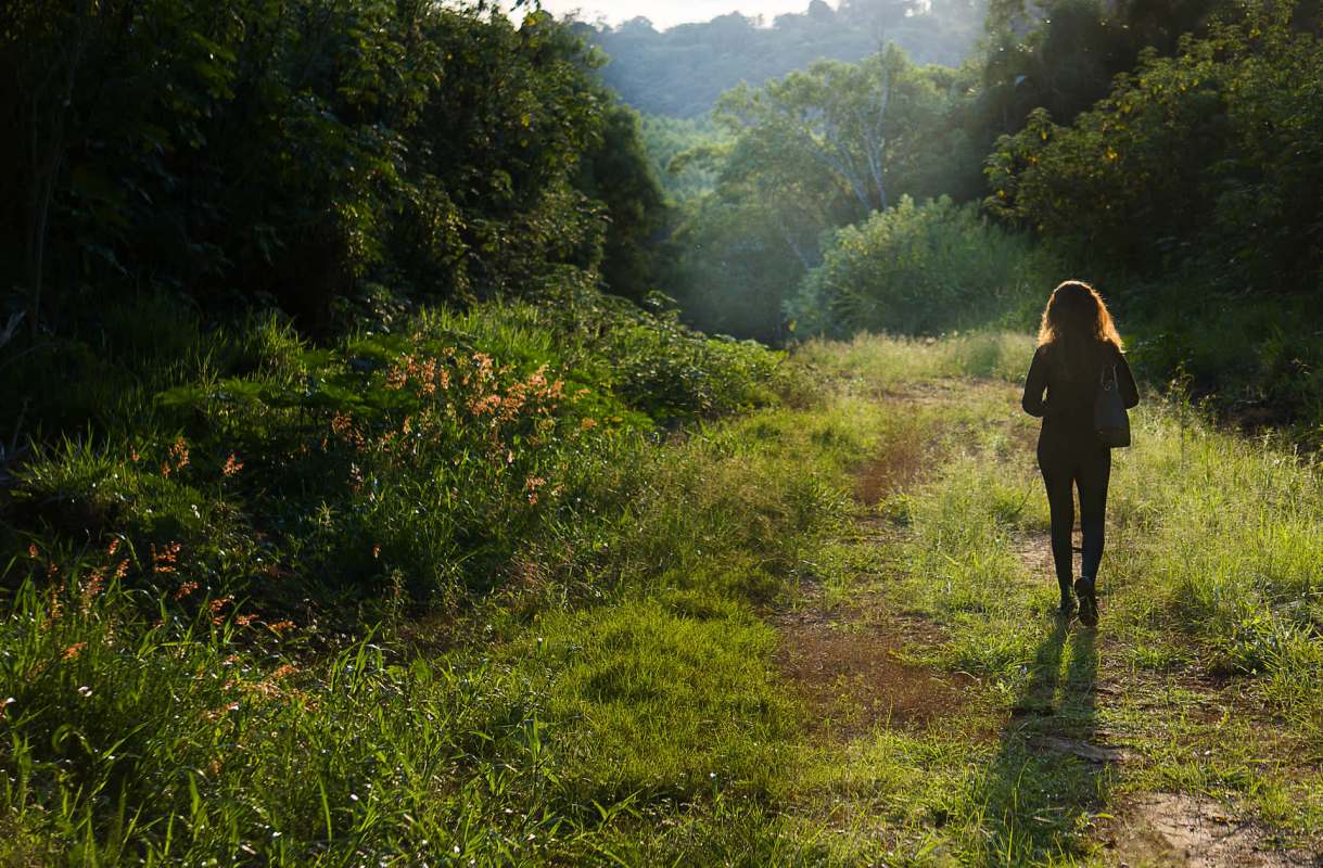 "Gave me a chance to show everyone that I could do something meaningful with my life."