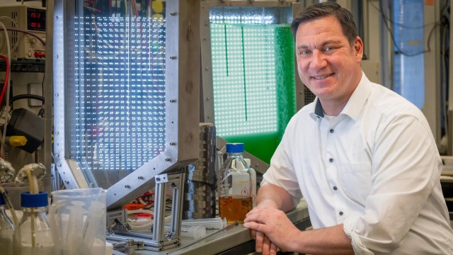 "Opens up new pathways."