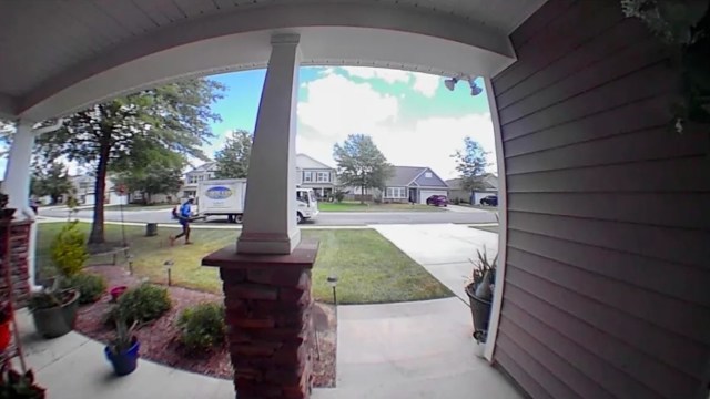 "If it's a service known within the community, odds are the HOA knows the schedule for when they visit."