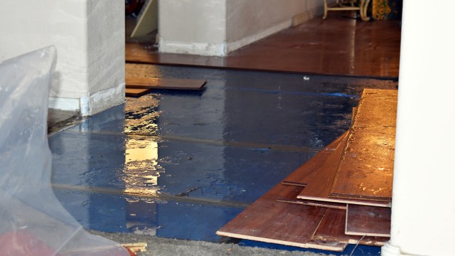 "It's been an entire month of constant arguing."