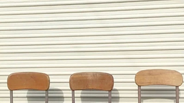 "Guess I need to keep my eyes on the curb."