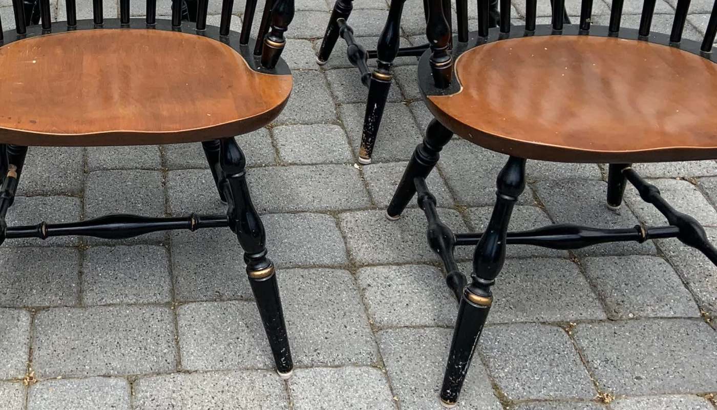 "It was simply meant to be that they are now yours."