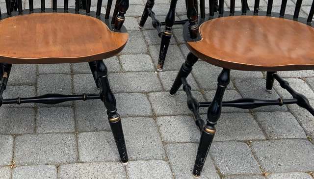 "It was simply meant to be that they are now yours."