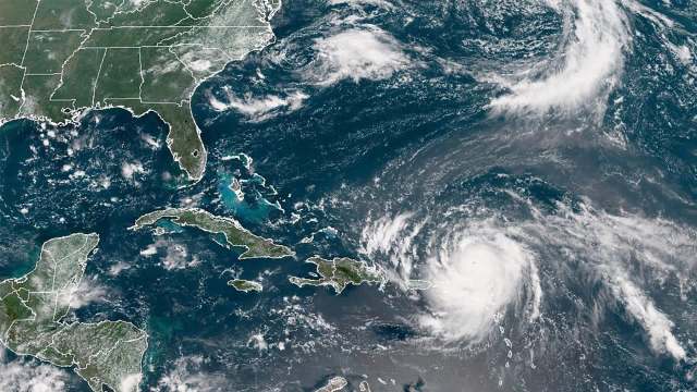 "The risk from surf and flooding will be life-threatening."