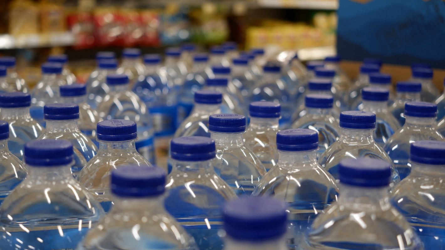 Plastic contamination is a symptom of a deep-rooted problem within food systems.