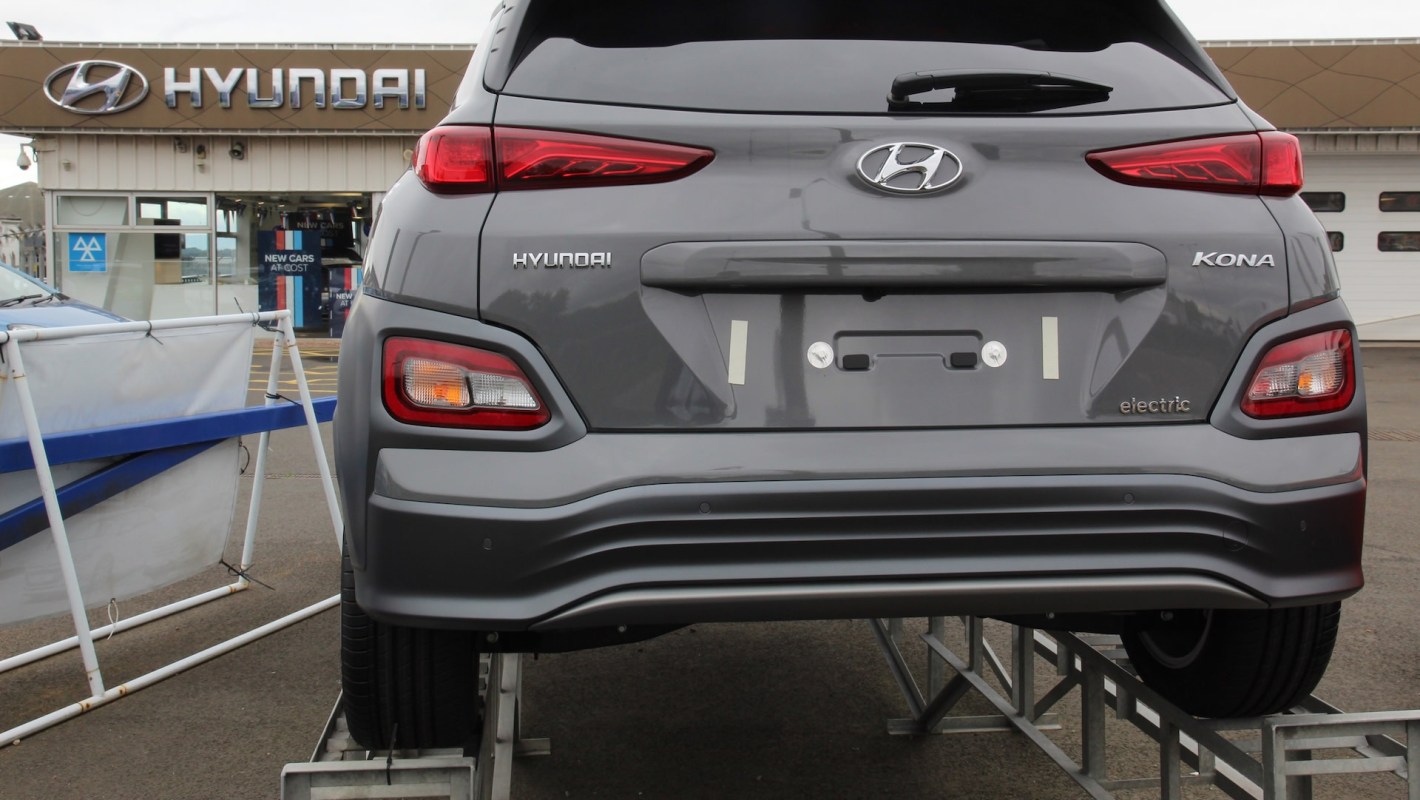 This is only the latest innovative development from the Hyundai corporation.