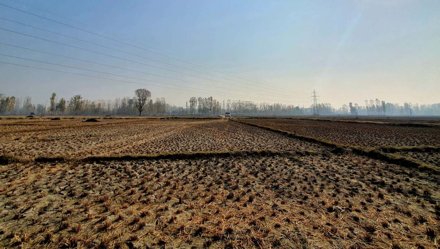 When farmers lose crops, it impacts more than just their families.