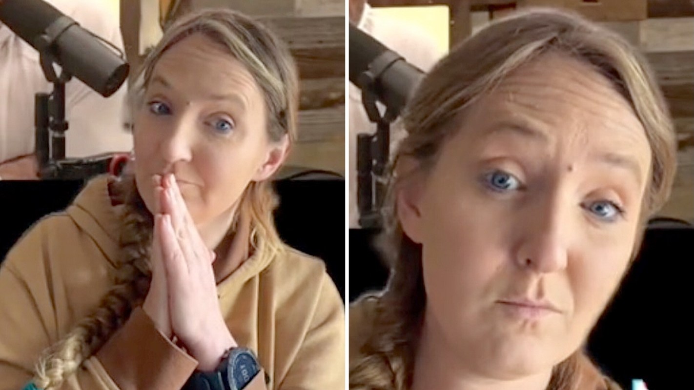 "You know they didn't get past the title and the chart."