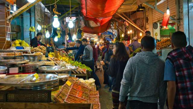 Rising food costs are a complex challenge.