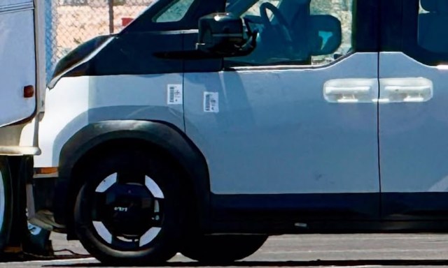 "It would be interesting to see!"