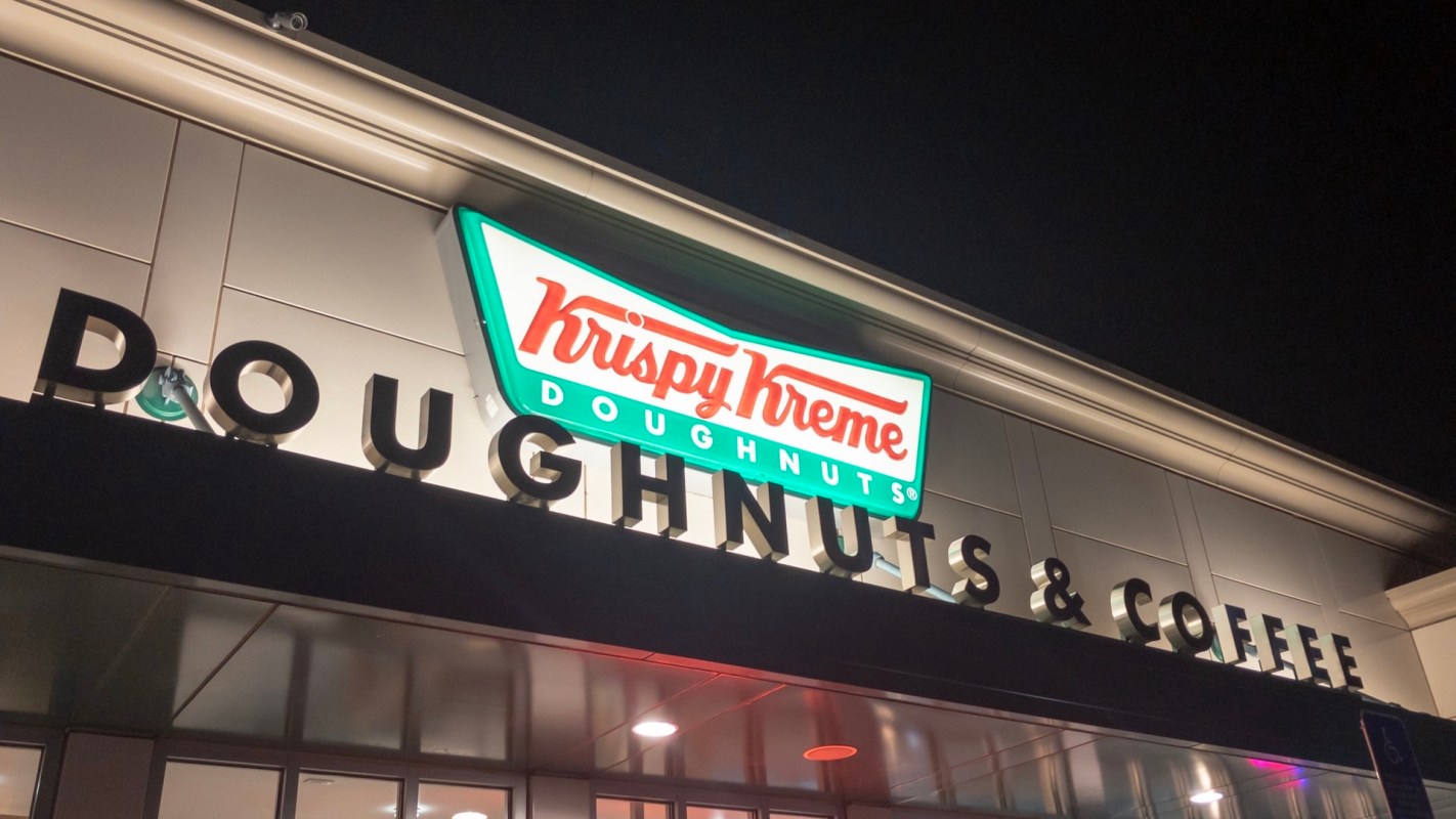 One Krispy Kreme enthusiast suggested this may have been the exception rather than the rule.