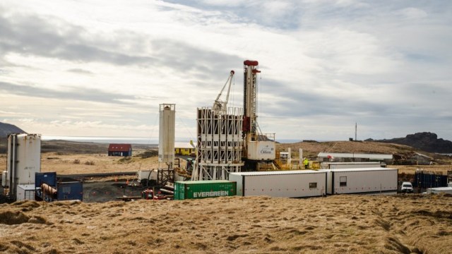 The company has big goals.