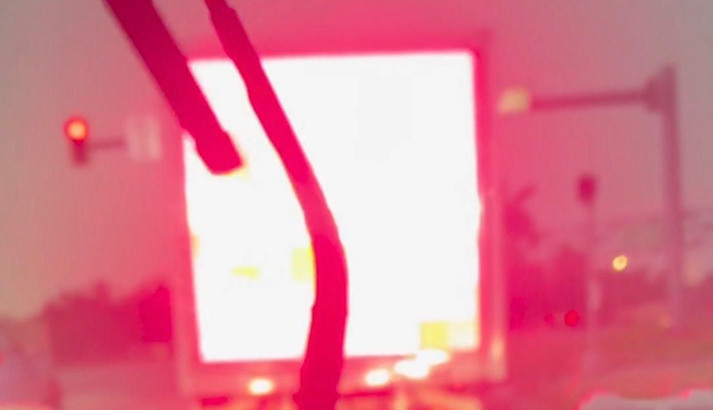 "You can see them a mile away."