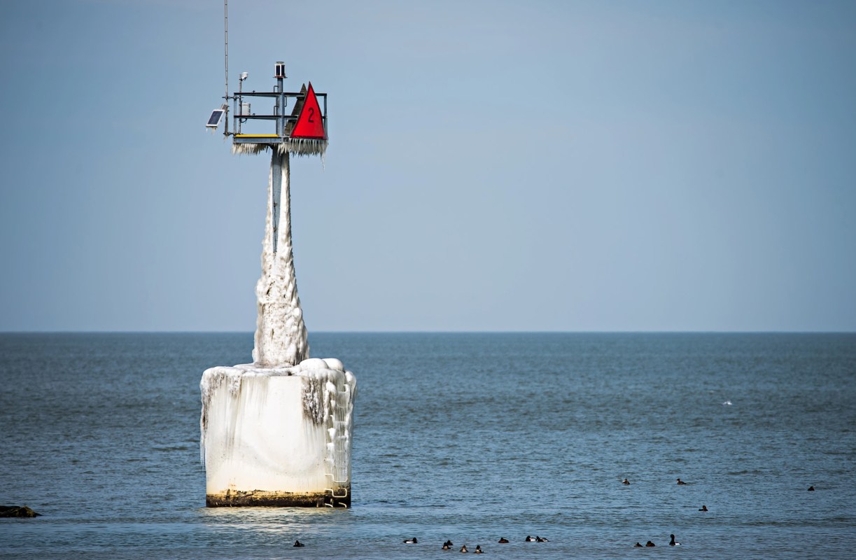 "We need to start being careful."