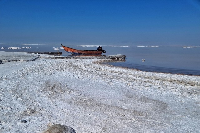 Many people depend upon lakes for their livelihoods.