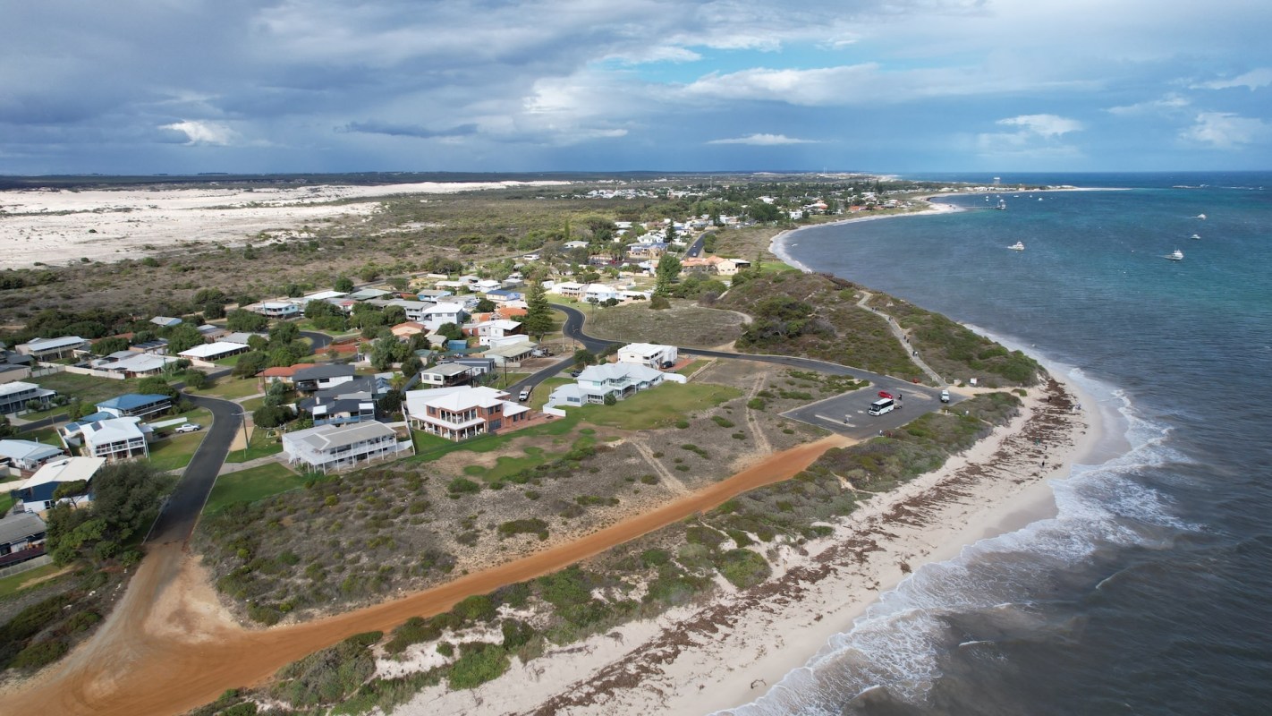 "I think it will make us realize what we can lose if we don't look after it."