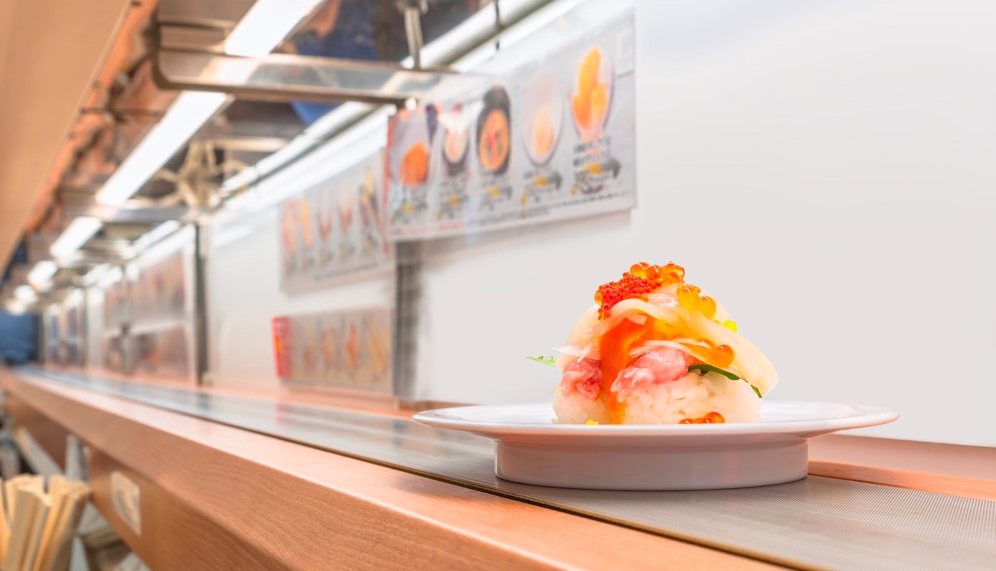 Many fresh food products have a three-week shelf life.