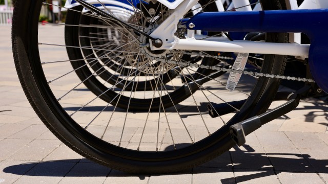 "Looking really nice."