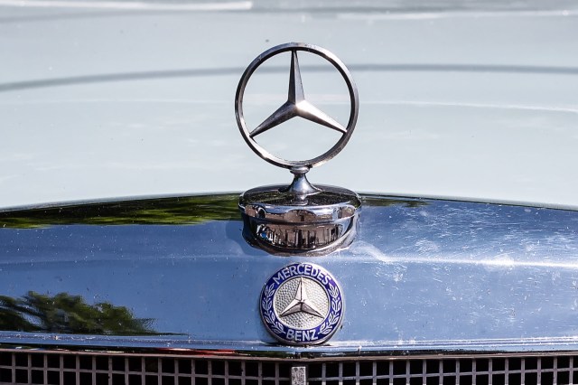 "It's a great combination of old and new."