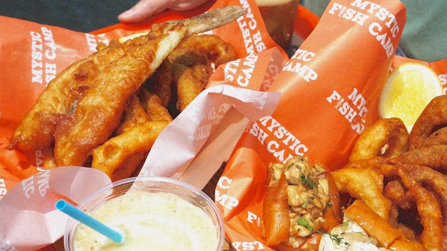 "Creating new opportunities for local chefs and the seafood economy."