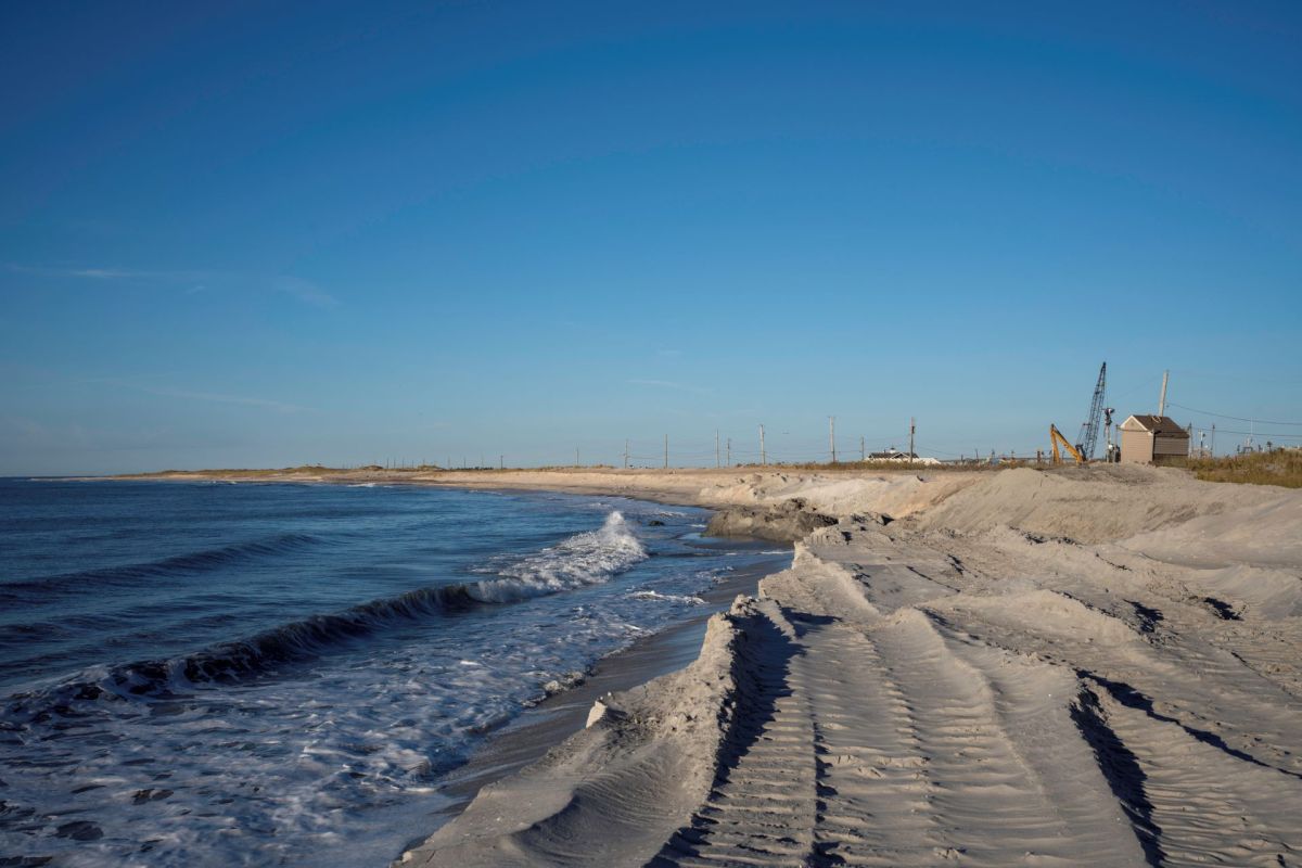 "Hopefully someone will take the job."