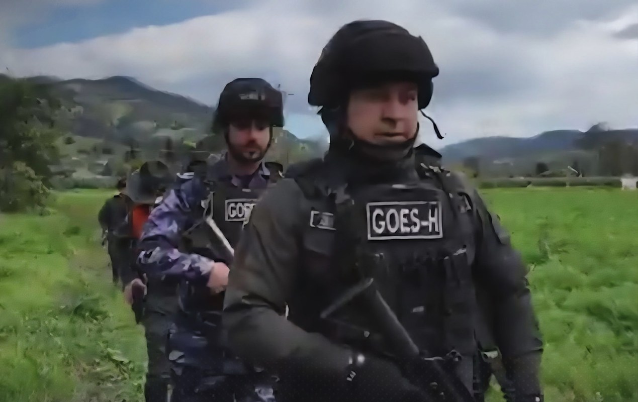 "This effort is part of a comprehensive strategy."