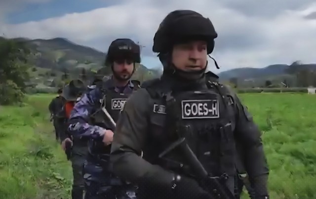 "This effort is part of a comprehensive strategy."