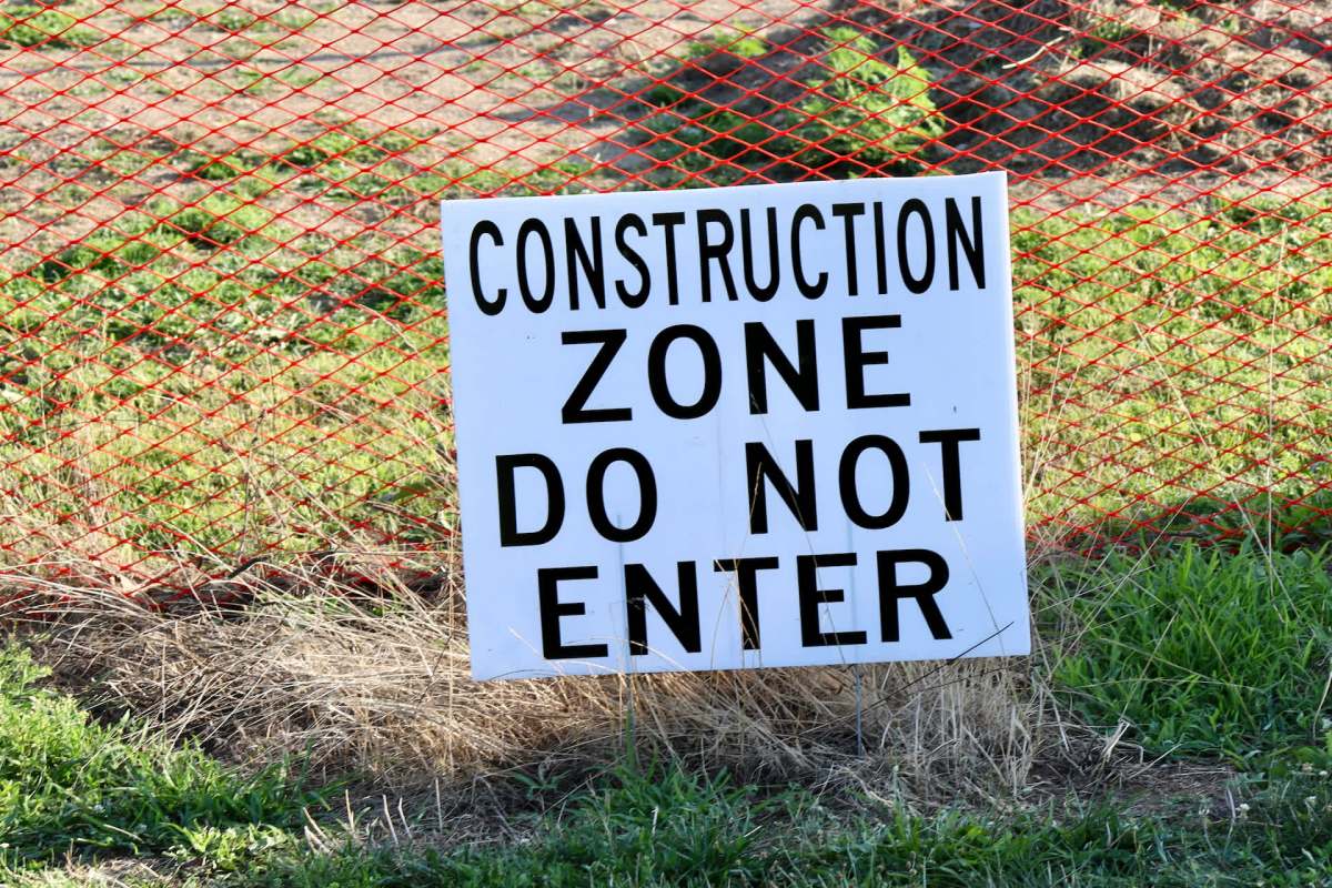 "I would almost think they would have built on it."