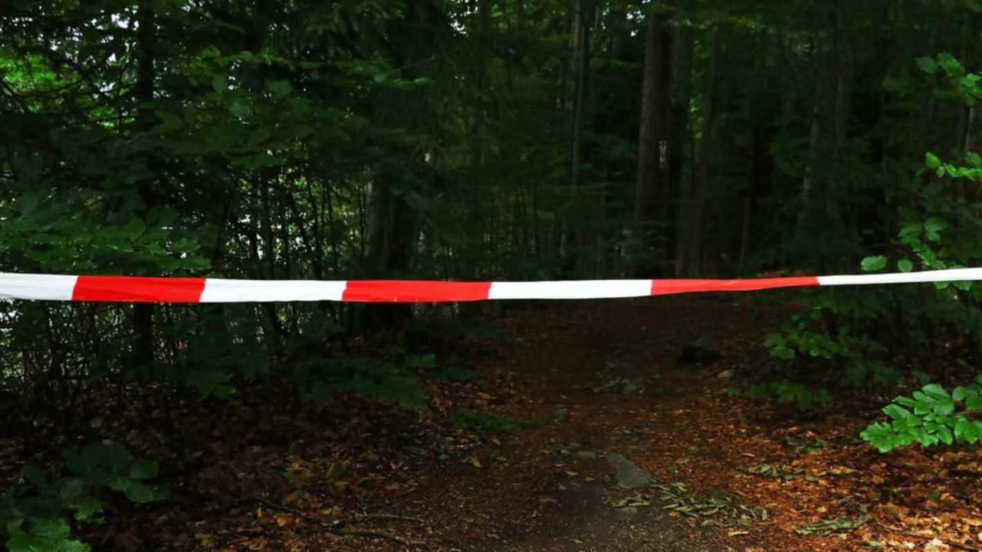 The incident is still under review.