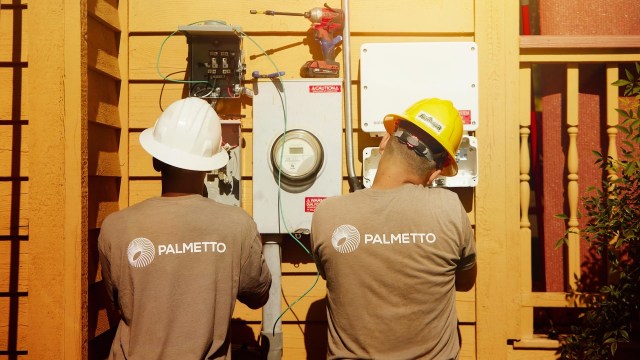 Homeowners have some options.