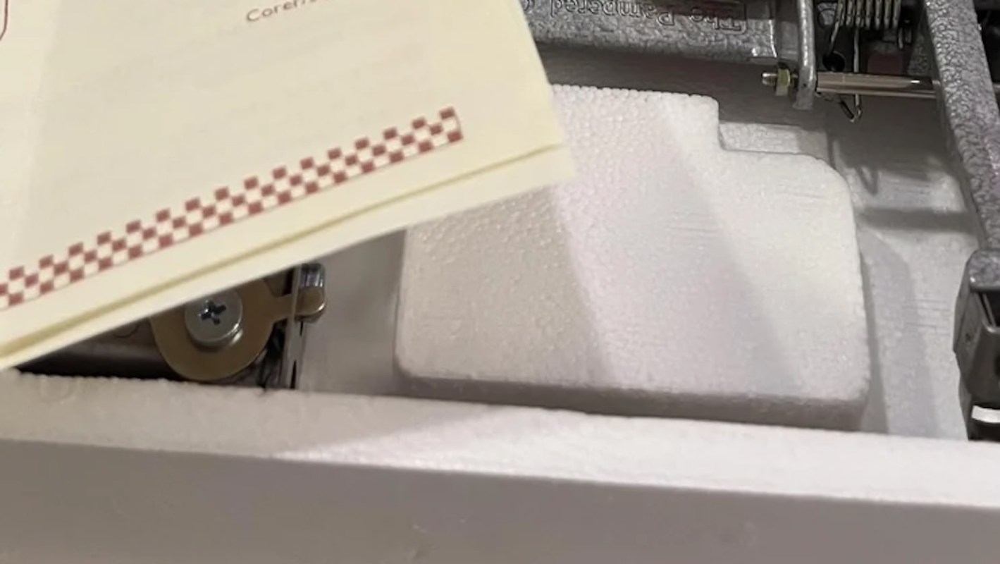 "Congrats on your find!"