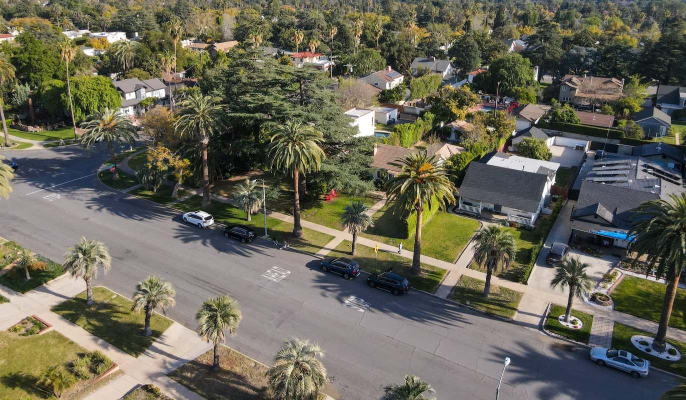 The kits come with everything residents need.