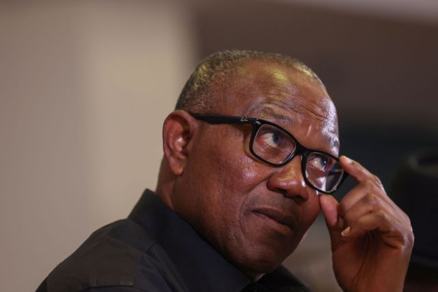 “I will not ... buy a jet when 80% of our primary health centers are not functioning.”