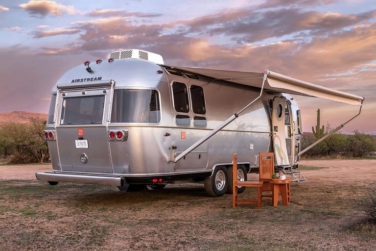 The company will make just 200 of these special trailers.