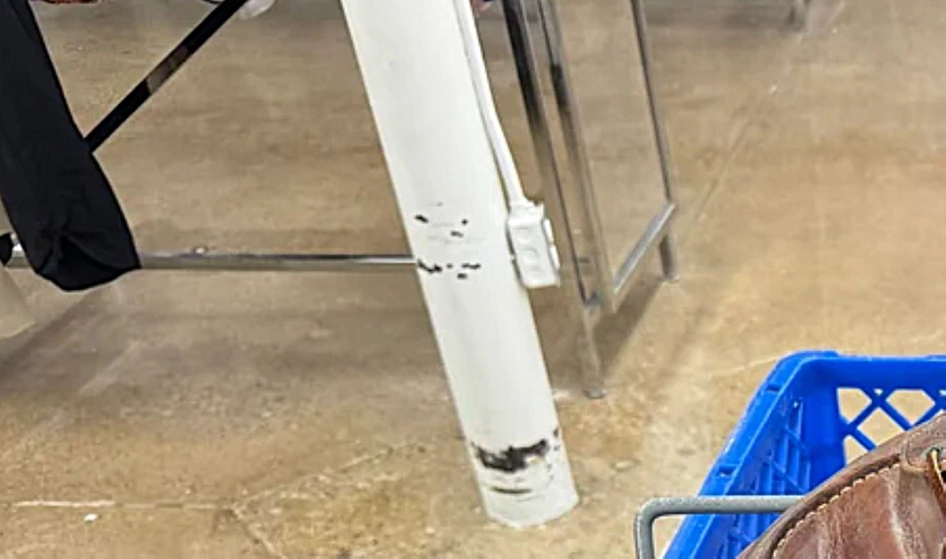 "THAT’s why we keep thrifting!" a commenter wrote.