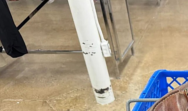 "THAT’s why we keep thrifting!" a commenter wrote.