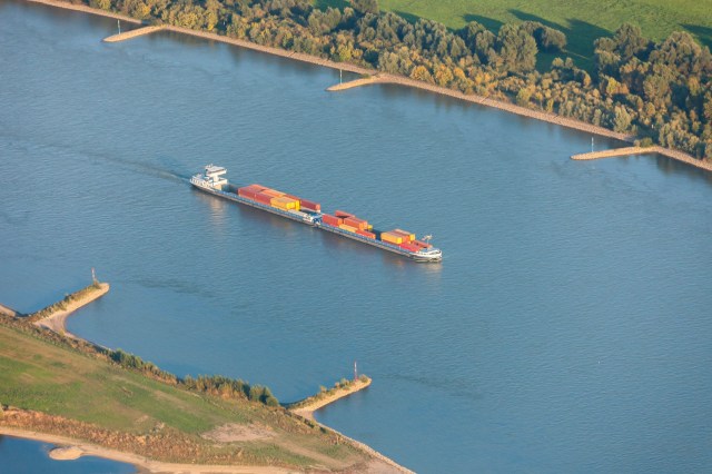 Ship operators were forced to impose limitations.