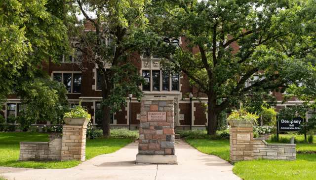 "The thought of being able to make the environment better for somebody else tomorrow is the only thing I want to leave on this Earth."