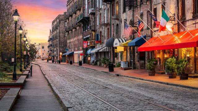 "We'll be right back out here."