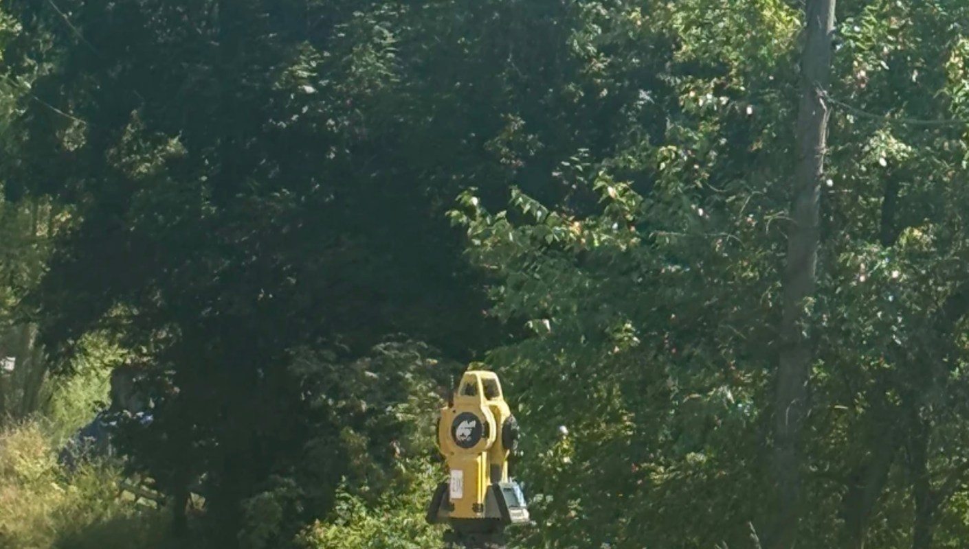 "He had the responsibility to know his property boundaries."