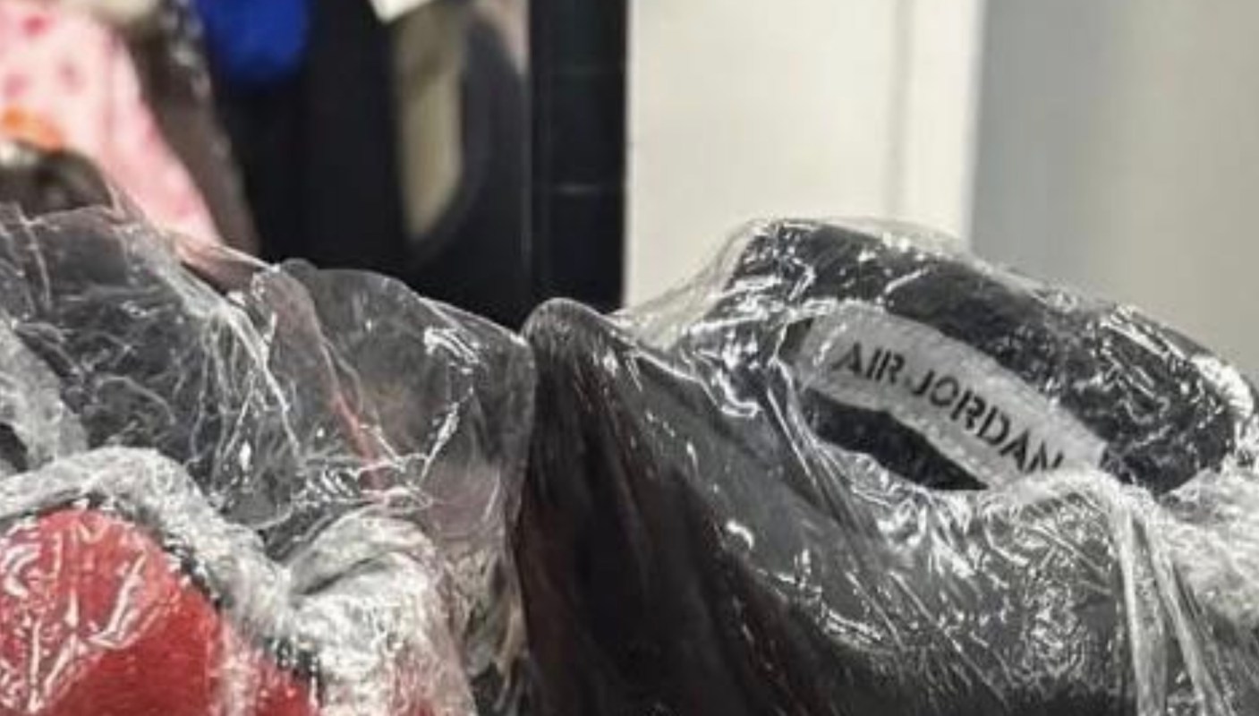 "They can keep 'em."