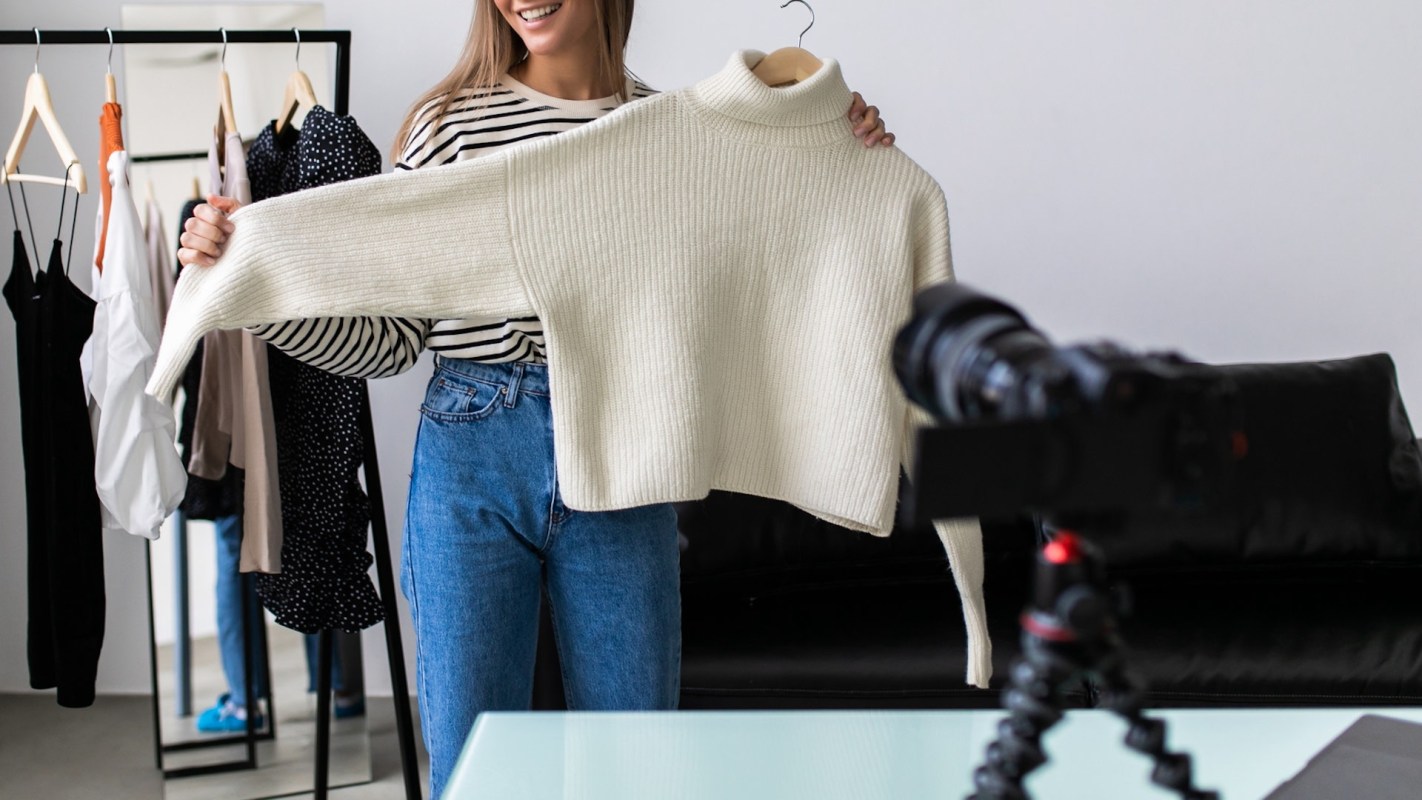 Ditching fast fashion shouldn't be difficult.